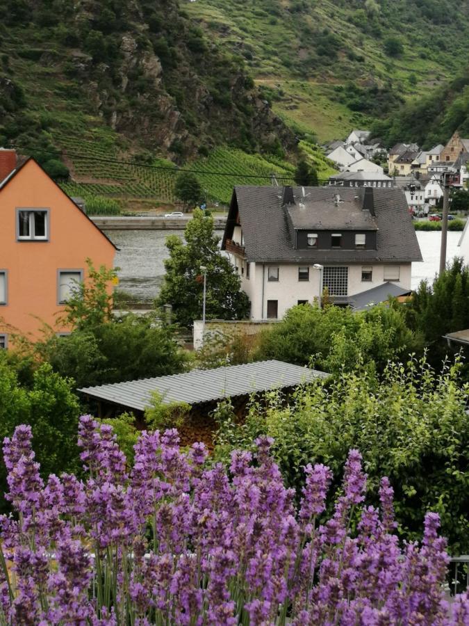 Haus Erika/ Fam. Frevel Apartamento Kattenes Exterior foto
